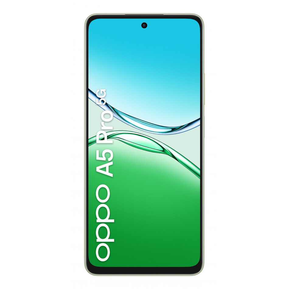 Smartphone Oppo A5 Pro 8GB/ 256GB/ 6.67"/ Verde Oliva