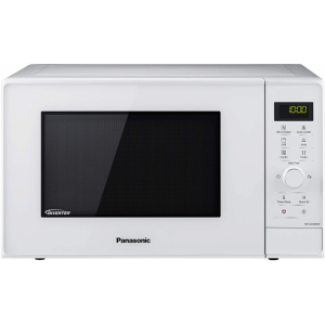 Microondas de superficie Panasonic NNGD34HWSUG 23L GR INV blanco