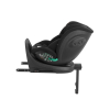 Silla de Coche Kikka Boo 40-150 cm i-Twis i-Size Negro