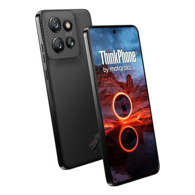 Telefono movil smartphone motorola thinkphone 25 5g - 8gb - 256gb - 6.36 pulgadas - negro