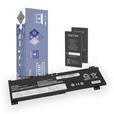 Batería compatible para portátil LENOVO L20C3PC2 11.52V 3910mAh Mitsu