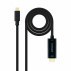 Cable Conversor Usb-C/M A Hdmi/M 4K@30Hz 1.8 M