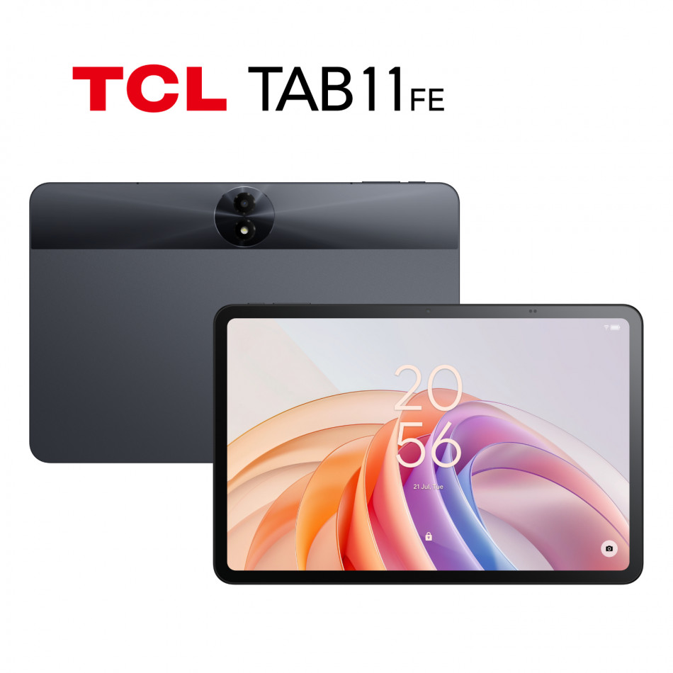 Tablet TCL Tab 11 FE 11"/ 4GB/ 128GB/ Octacore/ Gris