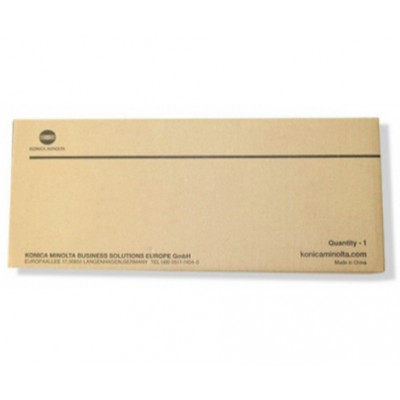 Konica Minolta Toner, original, negro bizhub 450i, 550i, 650i , TN 628 K