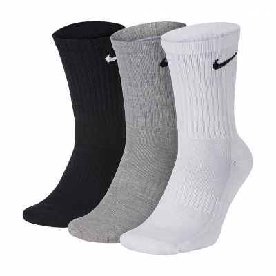 Calcetín NIKE U NK EVERYDAY SX7676 964 Gris