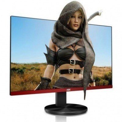 Monitor Gaming AOC G2590FX 24.5/ Full HD/ 1ms/ 144Hz/ TN/ Multimedia/ Negro