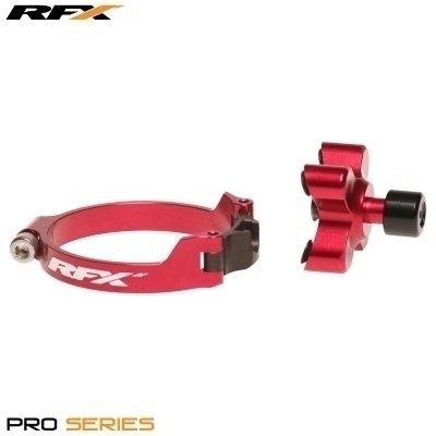 Sistema de salida rápida RFX Pro (rojo) - Honda CRF250/450 FXLA1030099RD