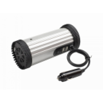 INVERSOR DE CORRIENTE GEMBIRD PARA COCHE DE 12 V 150 W
