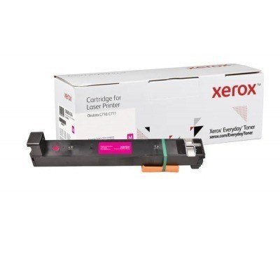 Xerox Everyday OKI C710/C711 Magenta Cartucho de Toner Generico - Reemplaza 44318606