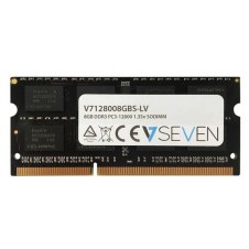 Memoria ram v7 sodimm 8gb ddr3 1600 mhz pc3 - 12800