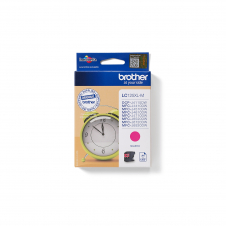 Brother LC125XLM cartucho de tinta 1 pieza(s) Original Magenta