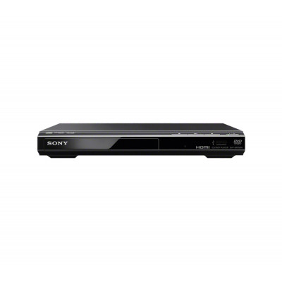 Reproductor de DVD DVP-SR760H
