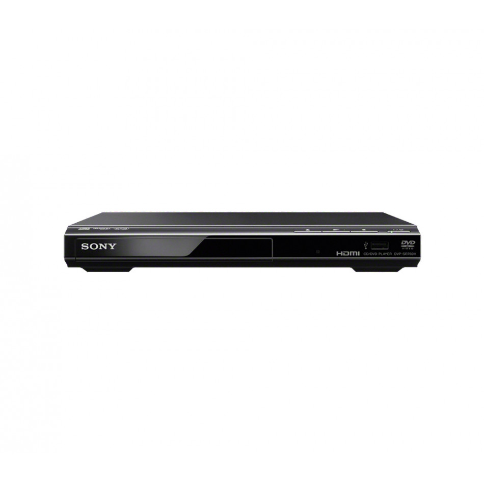 Reproductor de DVD DVP-SR760H