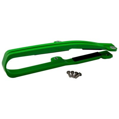 Patin de basculante Vparts Kawasaki verde ASCG-16-GN