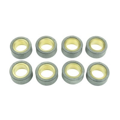 Set de rodillos de variador ATHENA 26x13mm 21gr - 8 unidades S41000030P120