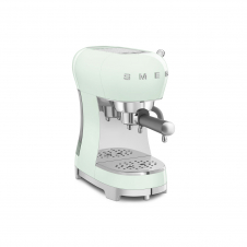 Smeg ECF02PGEU cafetera eléctrica Manual Máquina espresso 1,1 L