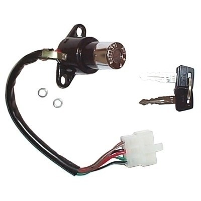 Cerradura contacto Honda CB 250 6567