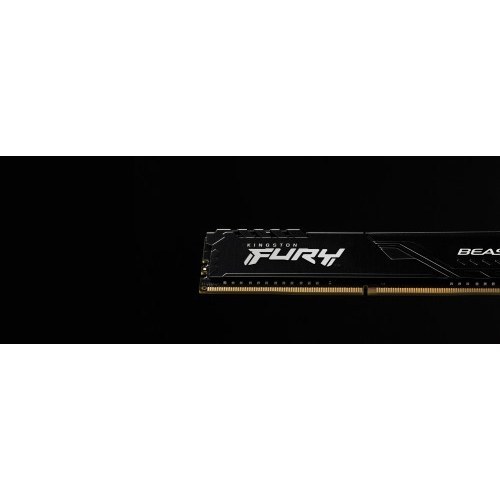 Kingston Technology FURY Beast módulo de memoria 8 GB 1 x 8 GB DDR4 3600 MHz