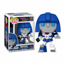 Funko pop retro toys transformers s7 mirage