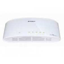 Switch D-link 5p 10/100/1000 Blanco