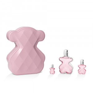 LOVEME ESTUCHE 3 pz