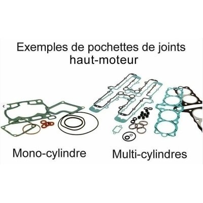 Kit de juntas parte alta KYMCO XCITING R 300 09- 666A189TP 666A189TP