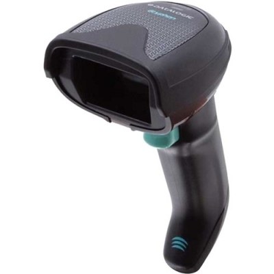 Datalogic Gryphon I GM4500 - Kit - escáner de código de barras - portátil - creador de imágenes 2D - descodificado - RF(433 MHz)