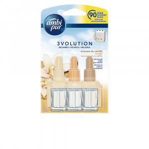 3VOLUTION ambientador recambio #vainilla harmony 20 ml