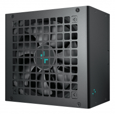 DeepCool PL750D unidad de fuente de alimentación 750 W 20+4 pin ATX ATX Negro