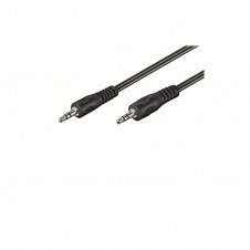 CABLE MINI JACK M A MINI JACK M 5 MT EWENT EW-220101-050-N-P