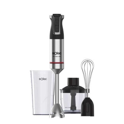 BATIDORA SOLAC BA5618 S91606400 PROCHEF 1501 1500W INOX COMPLETA