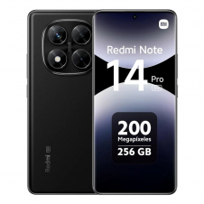 XIAOMI Redmi Note 14 PRO 5G 6,67 512GB 12GB Black