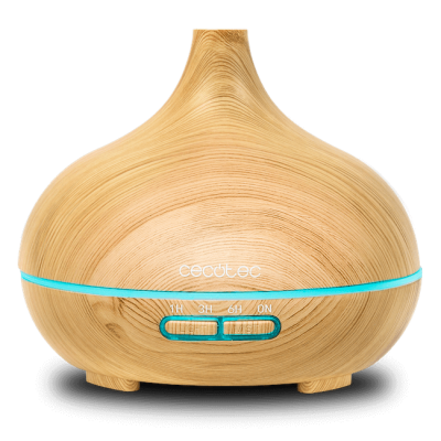 Humidificador Cecotec Pure Aroma 300 Yang/ Capacidad 300ml