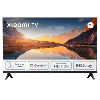 Xiaomi TV A 32 2025 LED HD Dolby Audio - Televisión con Google TV