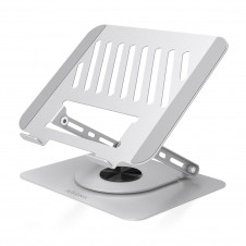 AISENS Soporte de Sobremesa XL Giratorio Ajustable para Portatil / Tablet 10