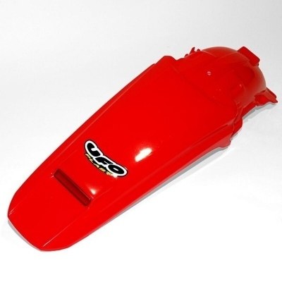 Guardabarros trasero con piloto LED UFO Honda rojo HO04603-070 HO04603-070