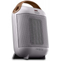 Calefactor cerámico DeLonghi Capsule HFX30C18.IW, 1.800 W, blanco - imagen 2