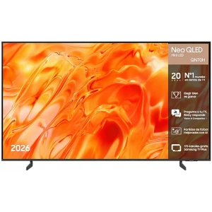 Televisor Neo QLED Samsung TQ50QN70HAUXXC, QN70H, 50 pulgadas, 4K, Mini LED, Vision AI Smart TV, negro