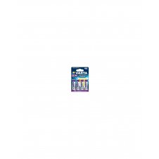 Varta 4x AA Lithium Bater?a de un solo uso Litio