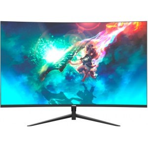 Monitor Nilox 24 NXM24CRV01 CURVO 165HZ HDMI DP