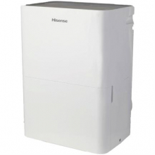 Deshumidificador Hisense 50 Pintas 110V con 3 Velocidades de Ventilación +Súper+Quiet