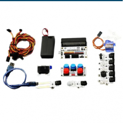 Kit tinker elecfreaks para micro:bit sin placa