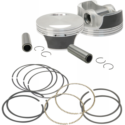 Piston Kit for S&S Motors S+S CYCLE 106-3688