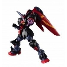 Figura tamashii nations gundam universe gundam mobile suit gf13 - 001 nhii master gundam fighter g