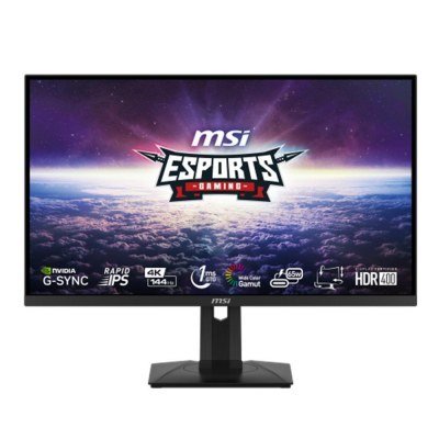 Monitor gaming msi mag 274upf 27pulgadas 4k uhd 144hz