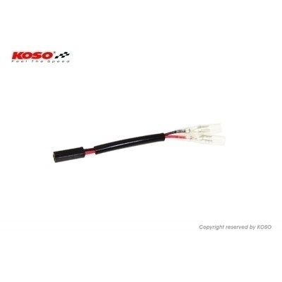 KOSO Indicator Adapter Honda BO21006-3