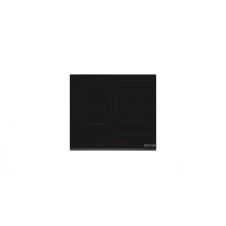 Bosch Serie 6 PXJ631HC2E hobs Negro Integrado 59.2 cm Con placa de inducción 3 zona(s)