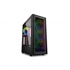 Sharkoon RGB Wave Escritorio Negro