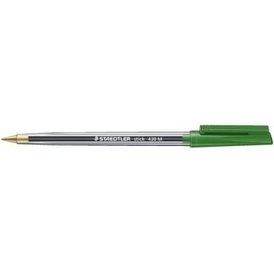 BOLIG.STAEDTLER 430 NORMAL VERDE - Pack de 50 unidades
