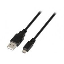 Cable Aisens Usb-a/m A Micro Usb-b/m 1.8m